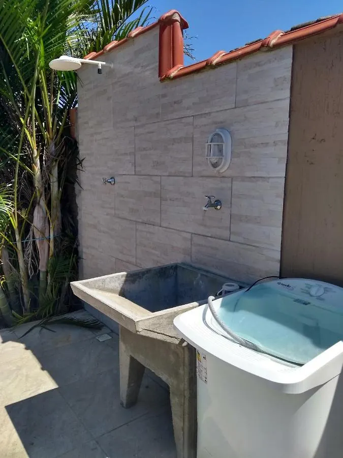 Kitnet Do Pescador 1 Apartamento Imbituba  Brasil